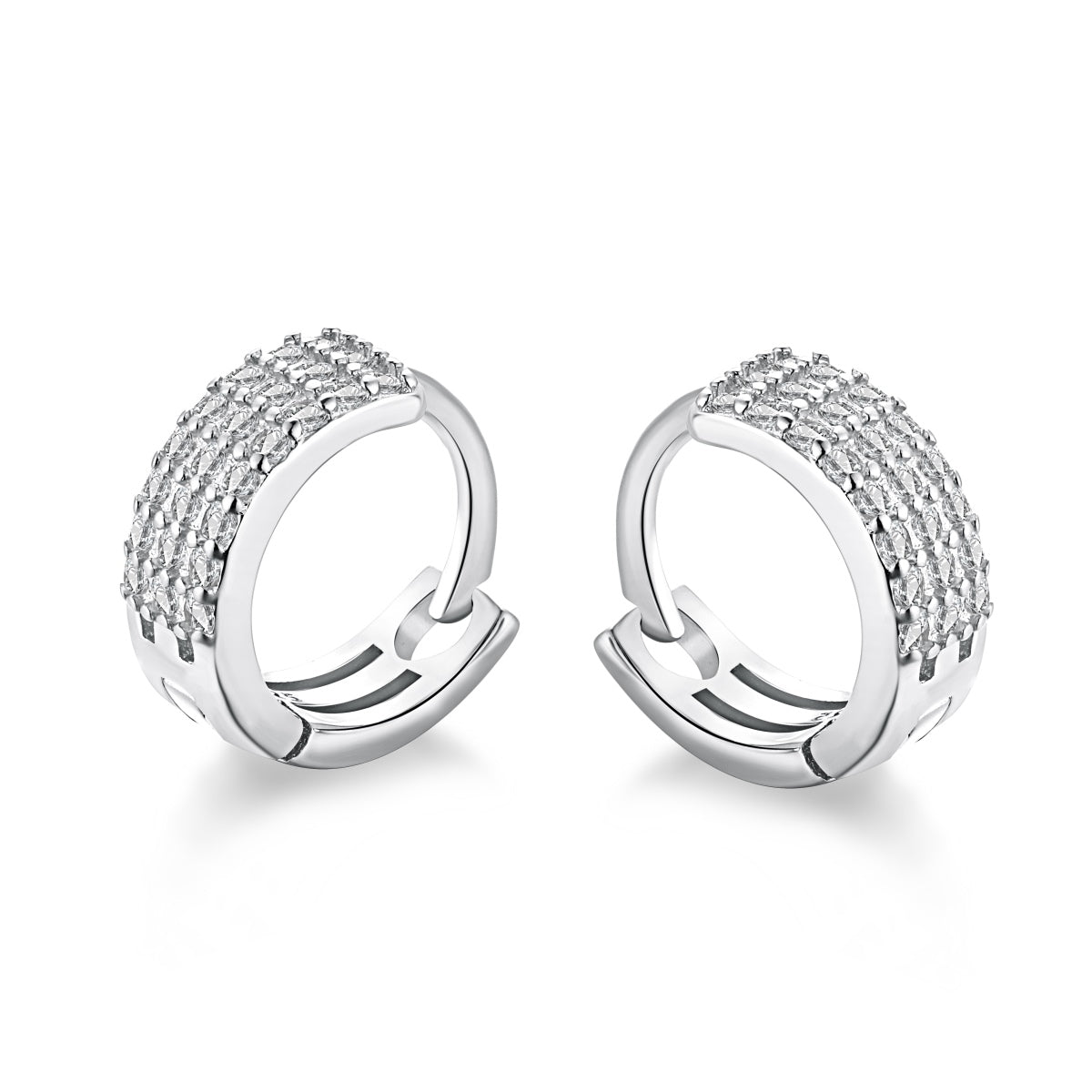 [Royal Jewelry]Personalized Versatile Earrings