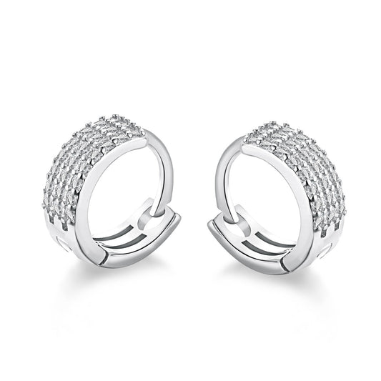 [Royal Jewelry]Personalized Versatile Earrings