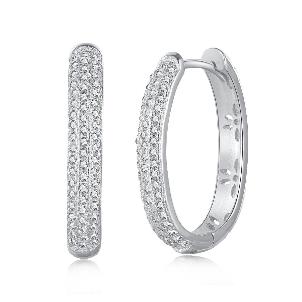 [Royal Jewelry]Exquisite Versatile Daily Earrings