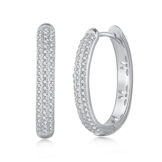 [Royal Jewelry]Exquisite Versatile Daily Earrings