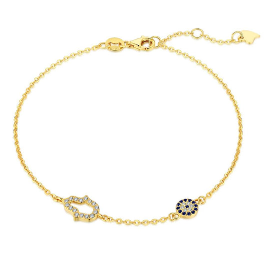 [Royal Jewelry]Gost Shape & Round Shape Necklace